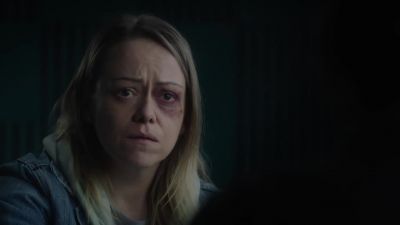 Did Maya do that to yer face? - Vera