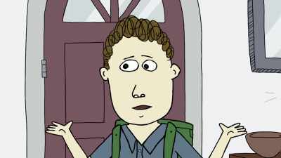 Did you maybe say that - Ten Year Old Tom