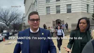 Did McCarthy tell you to step
away from the committees - Impact x Nightline