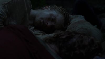 Did you mean what you said before, - The Walking Dead