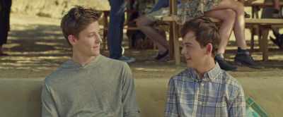 Did you meet someone already?
Dude, are you dating someone? - Max and Me