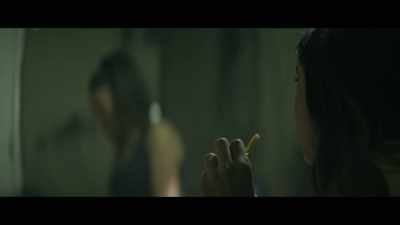Did Melanie just laugh? - The Vigilante