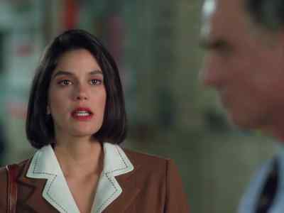 Did Menken kill Allie? - Lois & Clark: The New Adventures of Superman