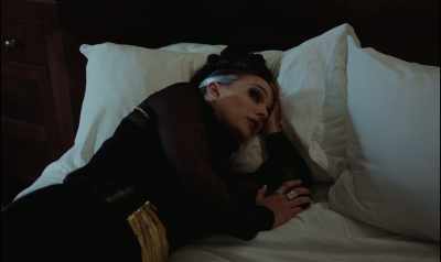 Did she mention
anything else of note? - Vox Lux