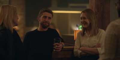 - Did she mention us? - Hidden Assets