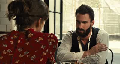 Did Mim go with you? - Begin Again