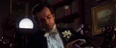 Did you mind my telling her, Newland? - The Age of Innocence