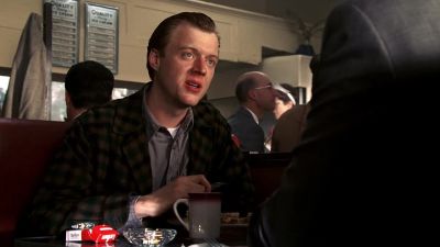 Did you miss me at all? - Mad Men