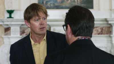 Did Miss Fitzallan first, - Beyond Paradise