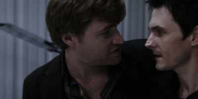 Did you miss me as much
as I missed me? - Intersect