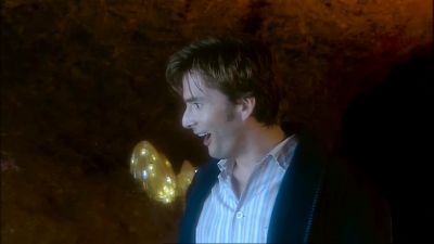Did you miss me - "Doctor Who" The Christmas Invasion