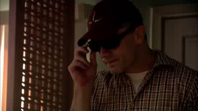 Miss me? - Dexter
