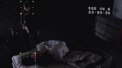Did you miss me? - Person of Interest