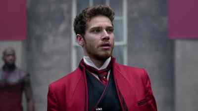 Did you miss me? - Into the Badlands