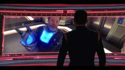 Did you miss me - Star Trek: Discovery