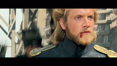 Did you miss me - The Mask of Zorro