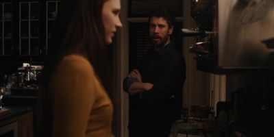 -Did he miss me?
-Yeah. - Servant