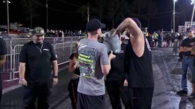 - Did you mix them around?
- He was [laughing] He goes... - Street Outlaws No Prep Kings Team Attack