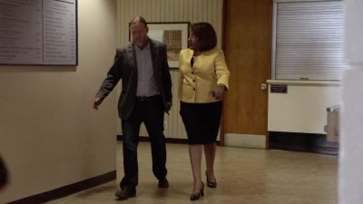 Did Morrow sign the affidavit? - Sons of Anarchy