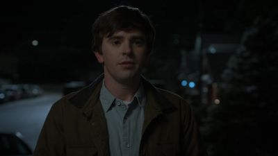 Did your mother
ever call you "Coley"? - The Good Doctor