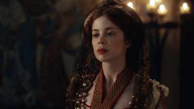 Did your mother never tell you
what was done to bring you here? - The Spanish Princess