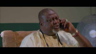 Did your mother not teach you
that you must greet elders first? - King of Boys: The Return of the King