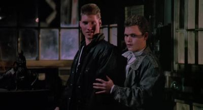 Did your mother teach you that one - The Karate Kid Part III