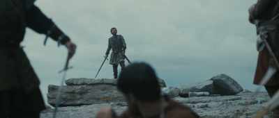 Did your mothers
never warn you - Arthur & Merlin: Knights of Camelot