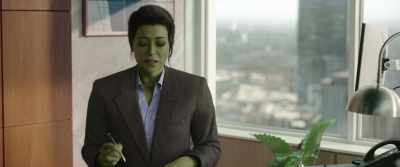 Did Mr. Blaze sign an NDA
or a non-compete? - She-Hulk: Attorney at Law