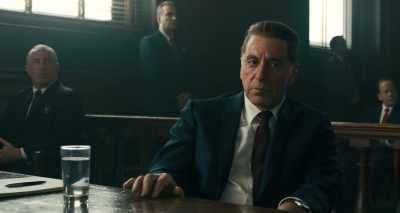 Did Mr. Brennan first say, - The Irishman