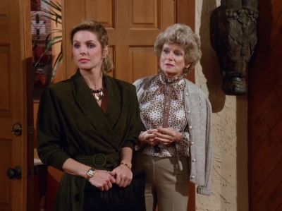 Did Mr. Ewing say
when he's coming back? - Dallas