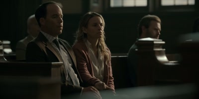 Did Mr. Fletcher ever report
your stepfather to the authorities? - Accused