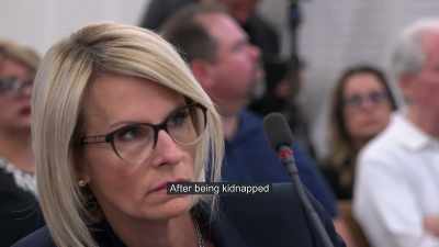 Did Mr. Kavanaugh think
that he wasn't coming back? - Two Shallow Graves