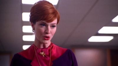 Did Mr. Sterling speak with you? - Mad Men