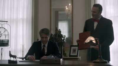 - Did Mrs. Ford have
something to do with this? - The Cars That Made America