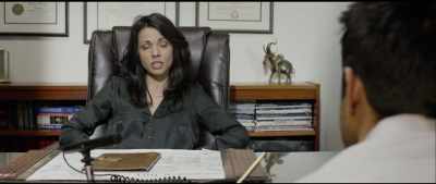 Did Ms. Horowitz
state her reason - Cries of the Unborn
