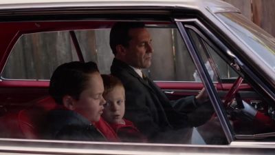 Did they name it "Hershey's"
because of the chocolate... - Mad Men