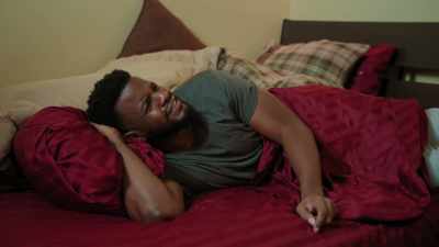 - Did you name him?
- Name what? - Tyler Perry's Bruh