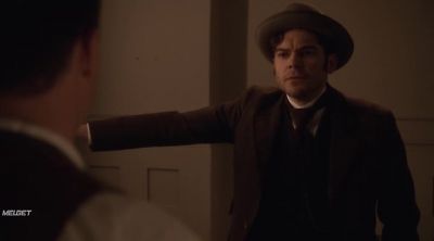 Did you need something else from me? - Murdoch Mysteries