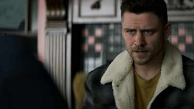 Did Nestor
say anything else? - The Crossing