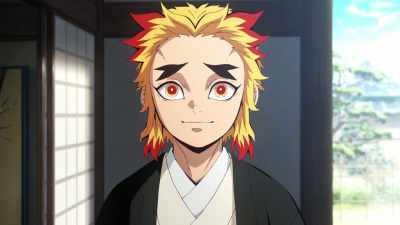Did your news make Father happy? - Demon Slayer -Kimetsu no Yaiba- The Movie: Mugen Train