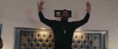 Did this nigga get his bare
feet on my fucking bed? - The Contract