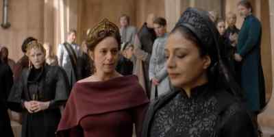 Did no one inform you
this was a private affair? - Dune: Prophecy
