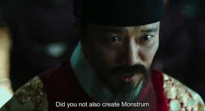 Did you not also create monstrum - Monstrum
