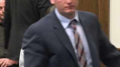 Did not back down from pointing
the finger at Doug Detrie. - Killer Cases