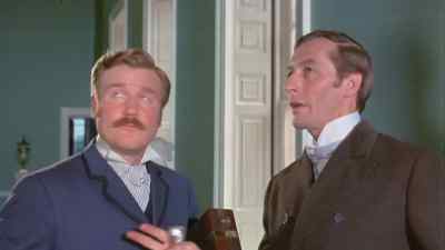 Did not my Burke's Peerage say
there were two sons, Watson? - A Study in Terror