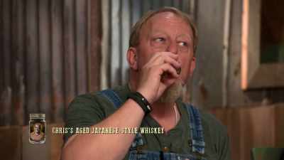 Did not expect it
to be delicate - Moonshiners: Master Distiller