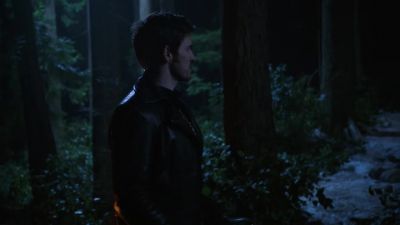 Did not expect
to find your father - Once Upon a Time