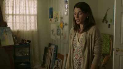 Did you not explain to her
that you're grounded? - Light as a Feather