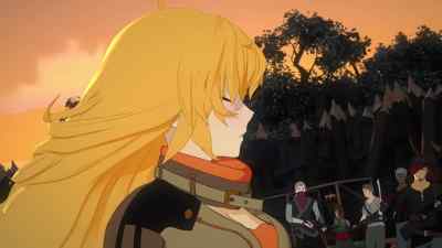 Did you not hear me? - RWBY